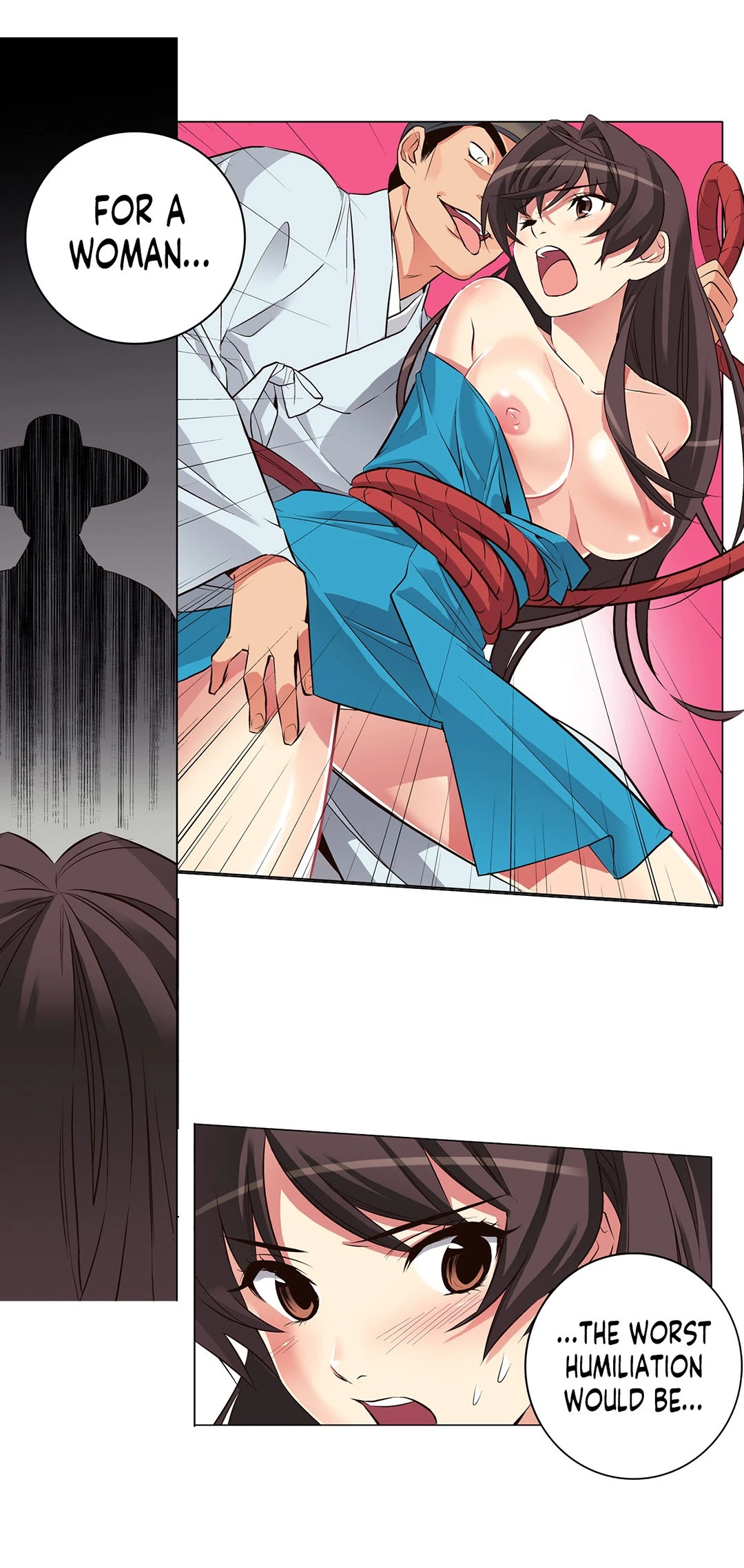 Chronicles of the Fair Sex - Chapter 17 [photo 15] - MangaPorn