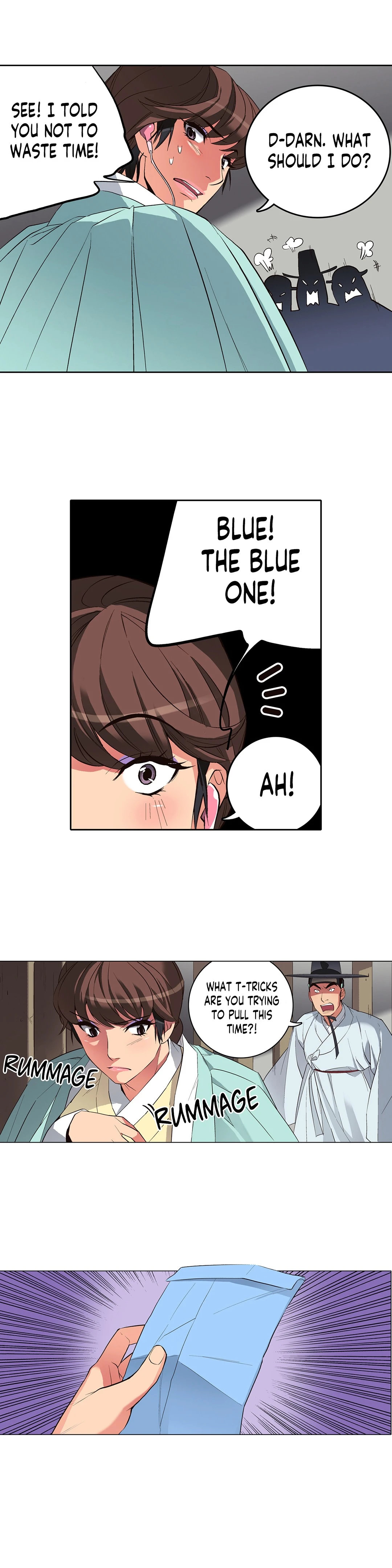 Chronicles of the Fair Sex - Chapter 17 [photo 29] - MangaPorn