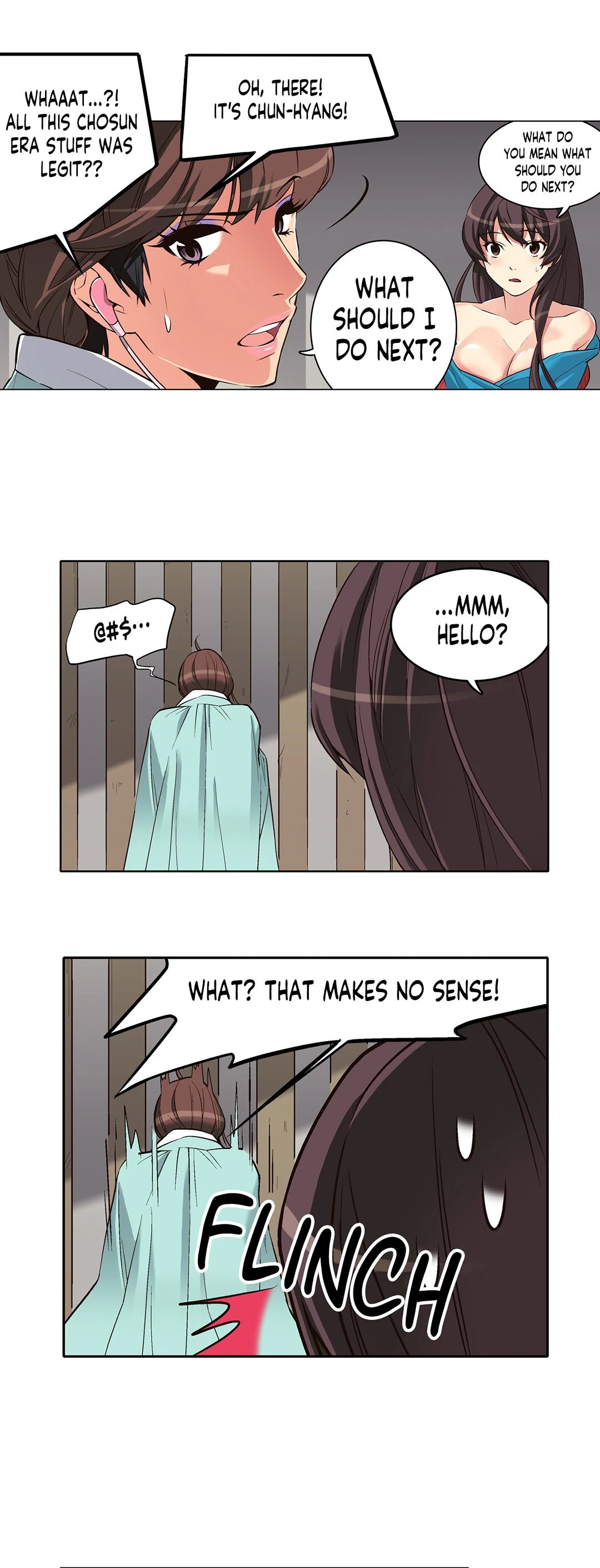 Chronicles of the Fair Sex - Chapter 17 [photo 6] - MangaPorn
