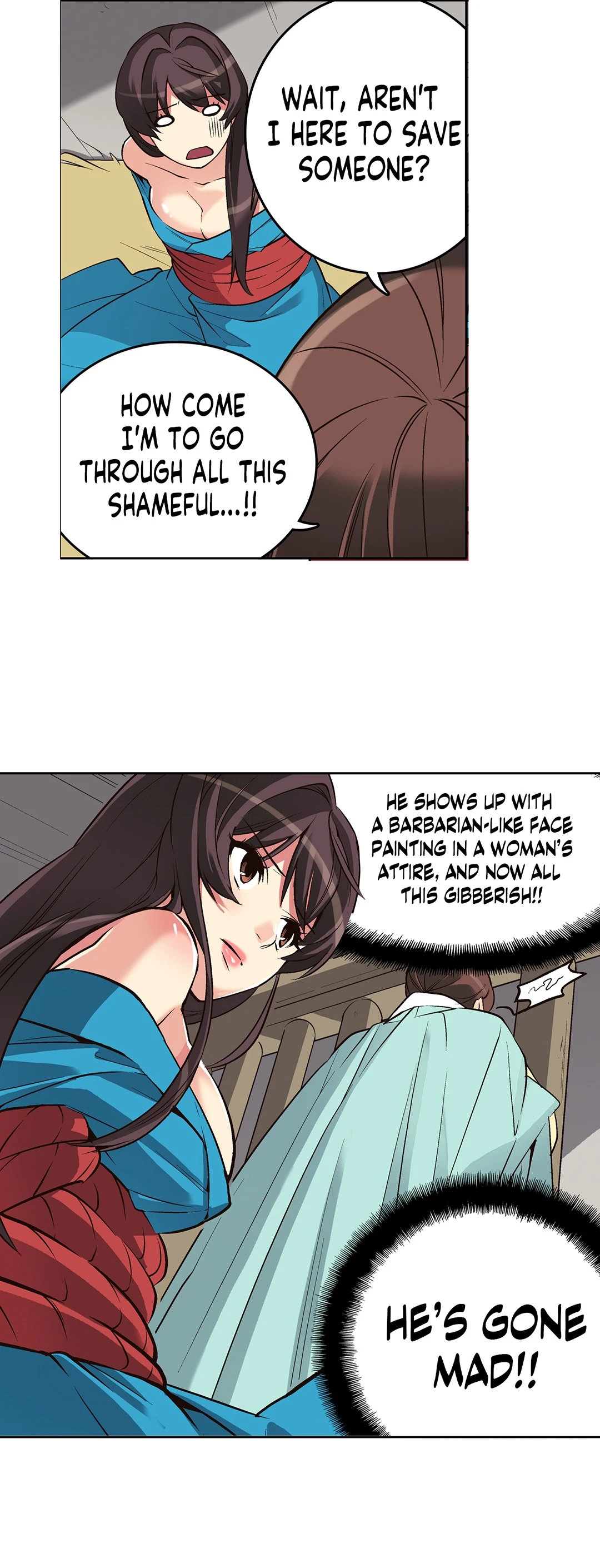 Chronicles of the Fair Sex - Chapter 17 [photo 7] - MangaPorn