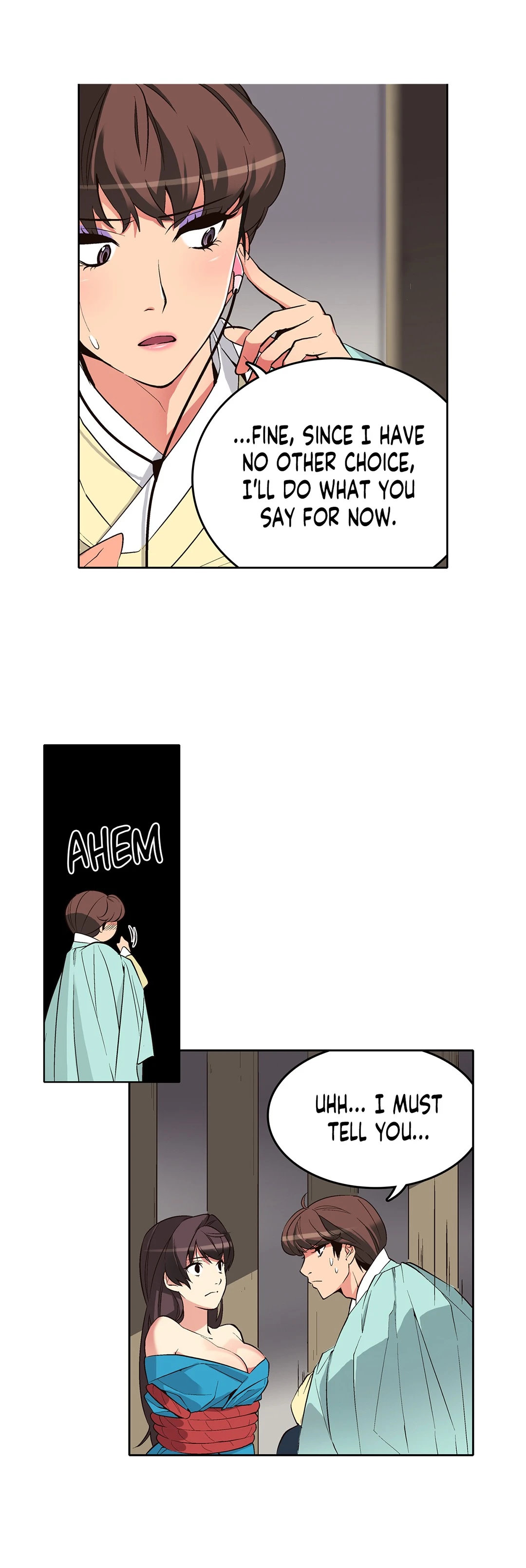 Chronicles of the Fair Sex - Chapter 17 [photo 8] - MangaPorn