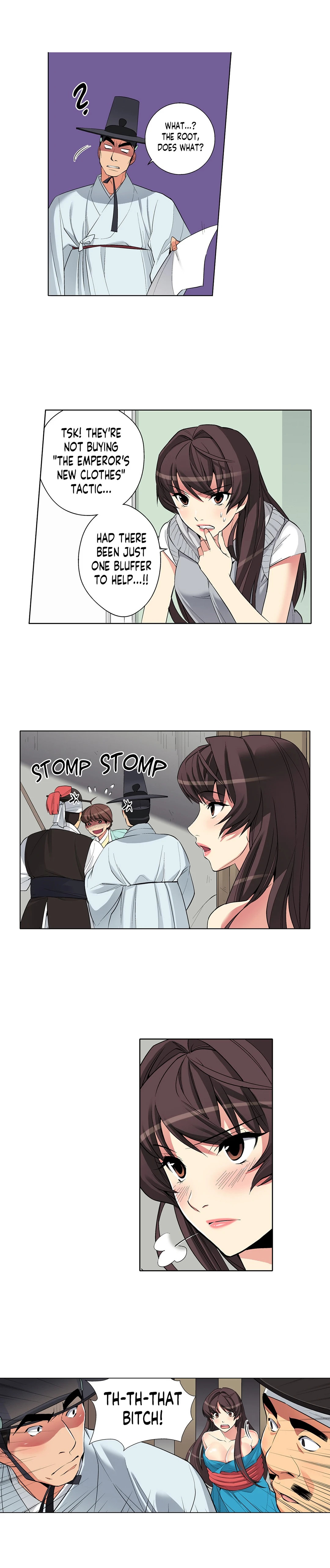 Chronicles of the Fair Sex - Chapter 19 [photo 8] - MangaPorn