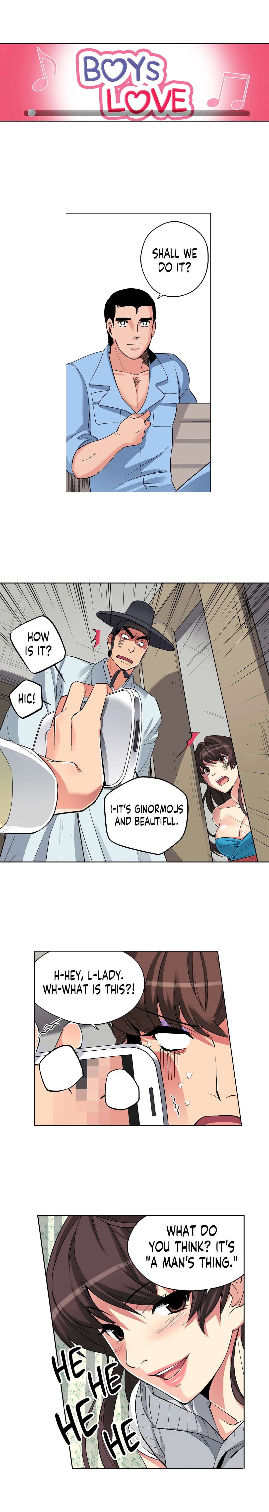 Chronicles of the Fair Sex - Chapter 20 [photo 11] - MangaPorn