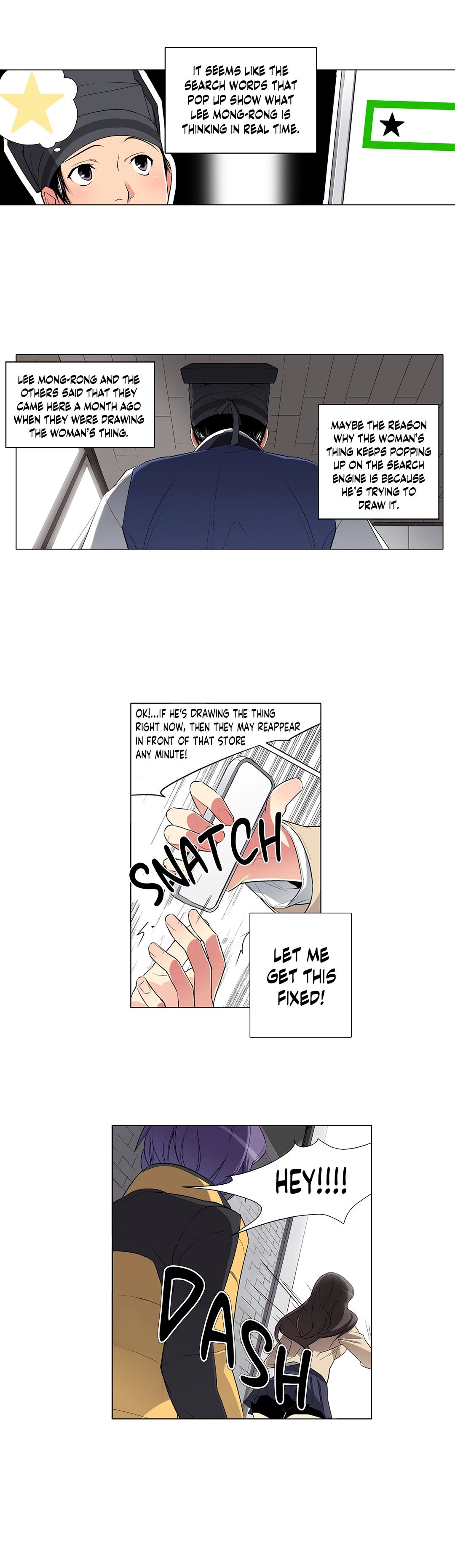 Chronicles of the Fair Sex - Chapter 21 [photo 14] - MangaPorn