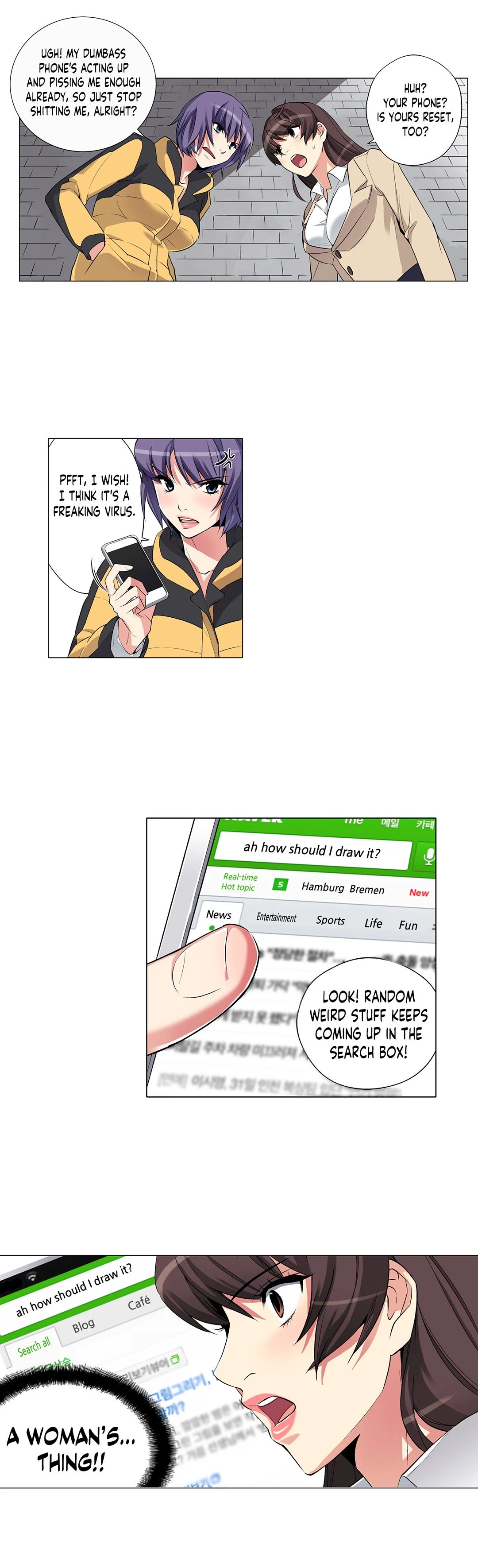 Chronicles of the Fair Sex - Chapter 21 [photo 9] - MangaPorn