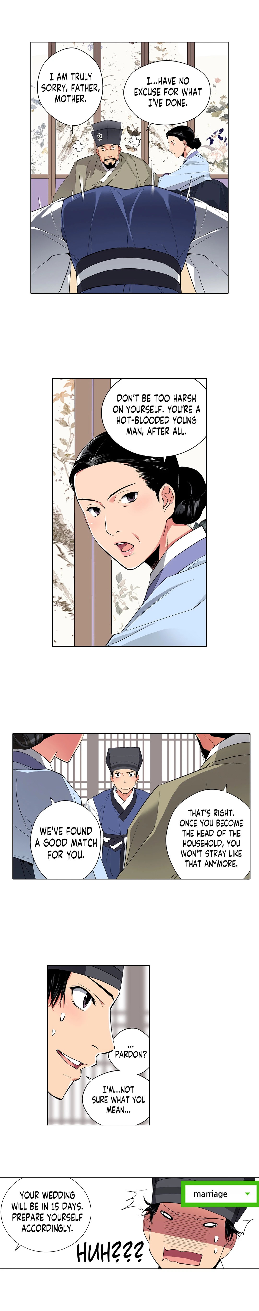 Chronicles of the Fair Sex - Chapter 22 [photo 10] - MangaPorn