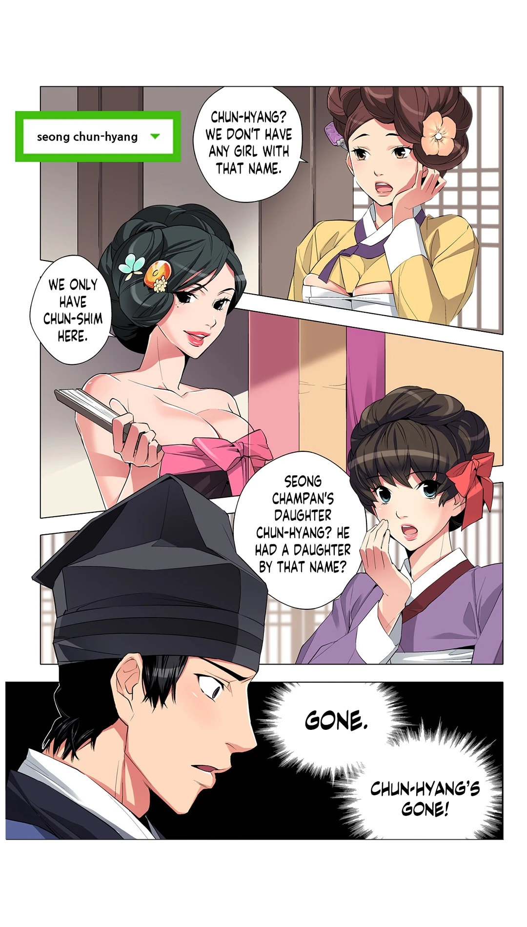 Chronicles of the Fair Sex - Chapter 22 [photo 14] - MangaPorn
