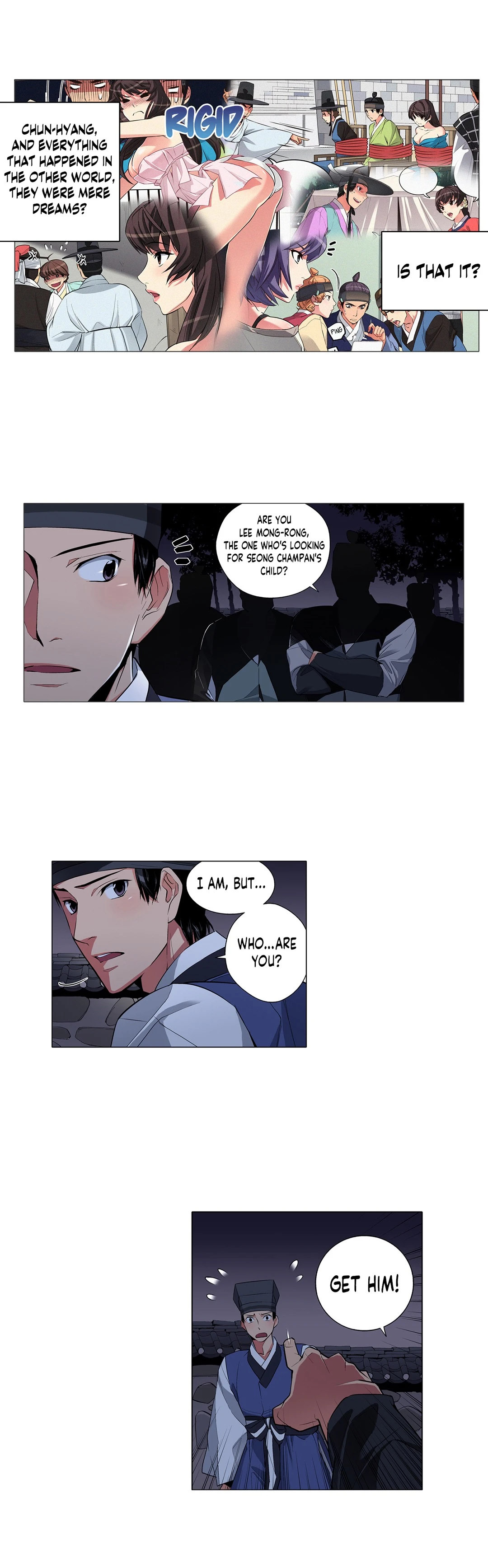 Chronicles of the Fair Sex - Chapter 22 [photo 15] - MangaPorn