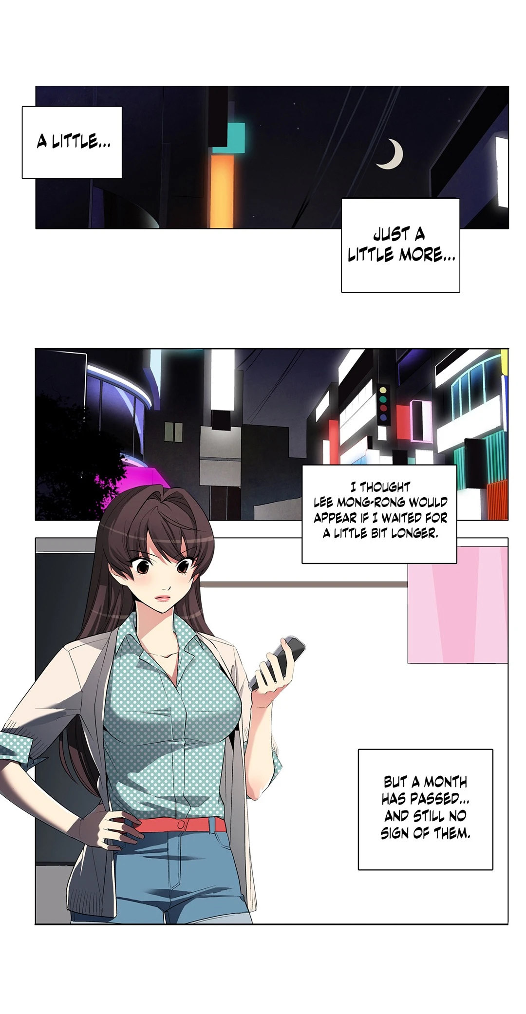 Chronicles of the Fair Sex - Chapter 22 [photo 2] - MangaPorn