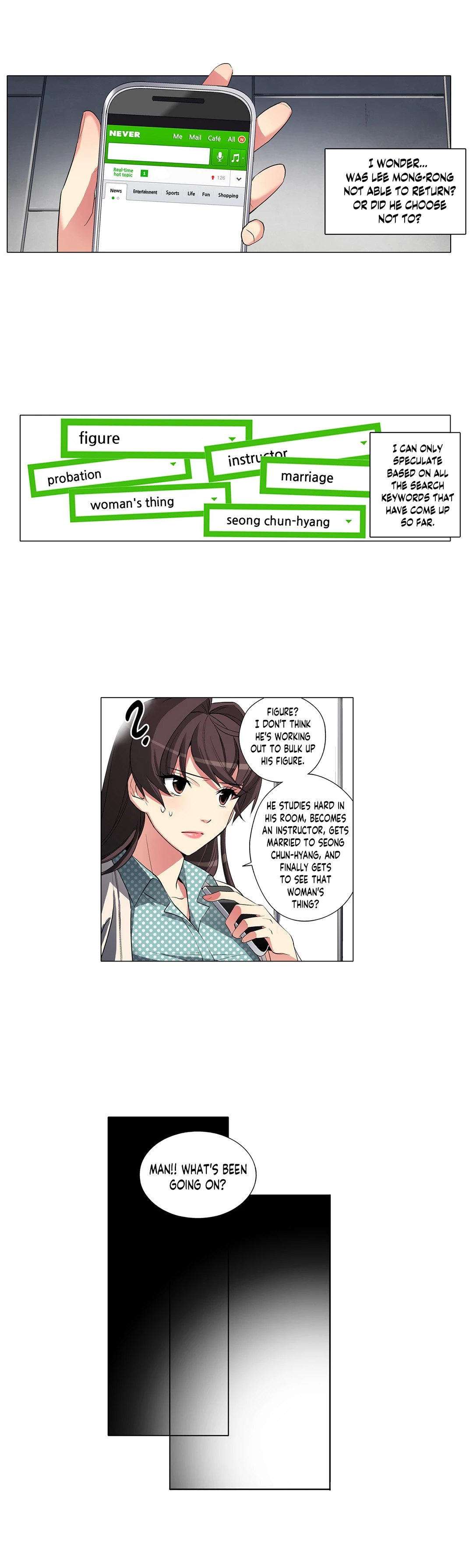 Chronicles of the Fair Sex - Chapter 22 [photo 3] - MangaPorn