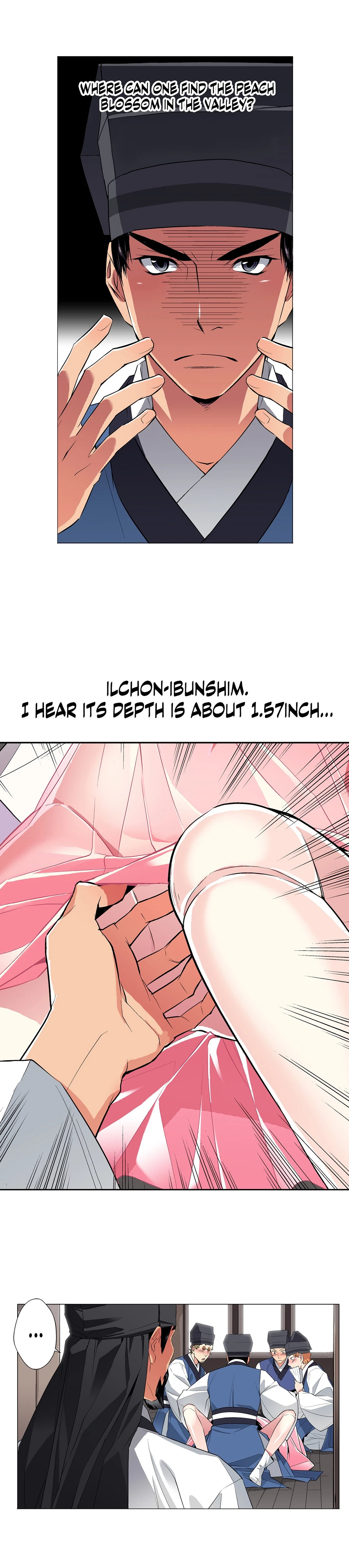 Chronicles of the Fair Sex - Chapter 22 [photo 8] - MangaPorn
