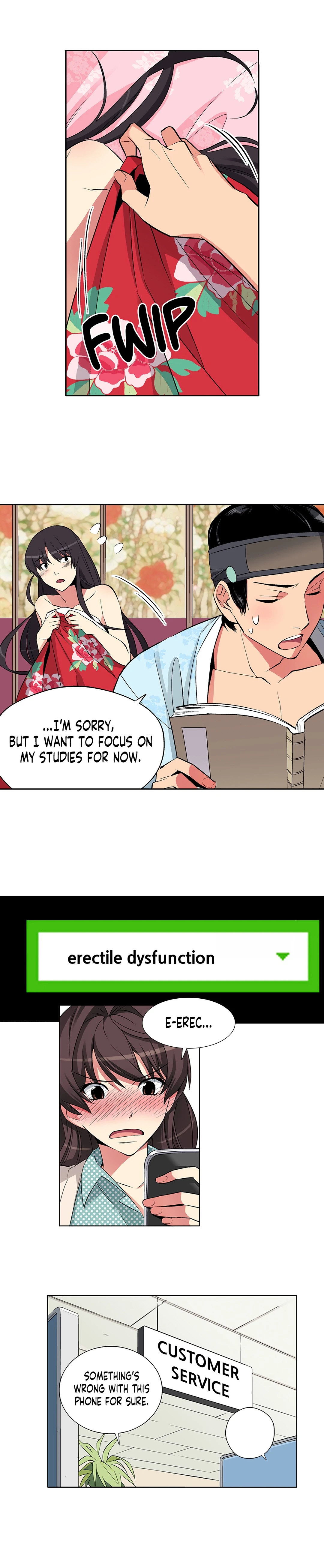 Chronicles of the Fair Sex - Chapter 23 [photo 12] - MangaPorn