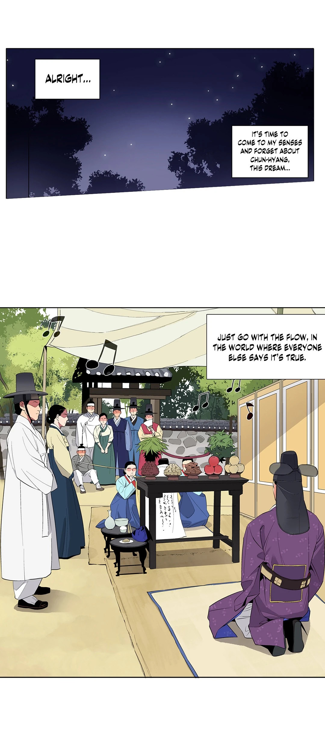 Chronicles of the Fair Sex - Chapter 23 [photo 6] - MangaPorn