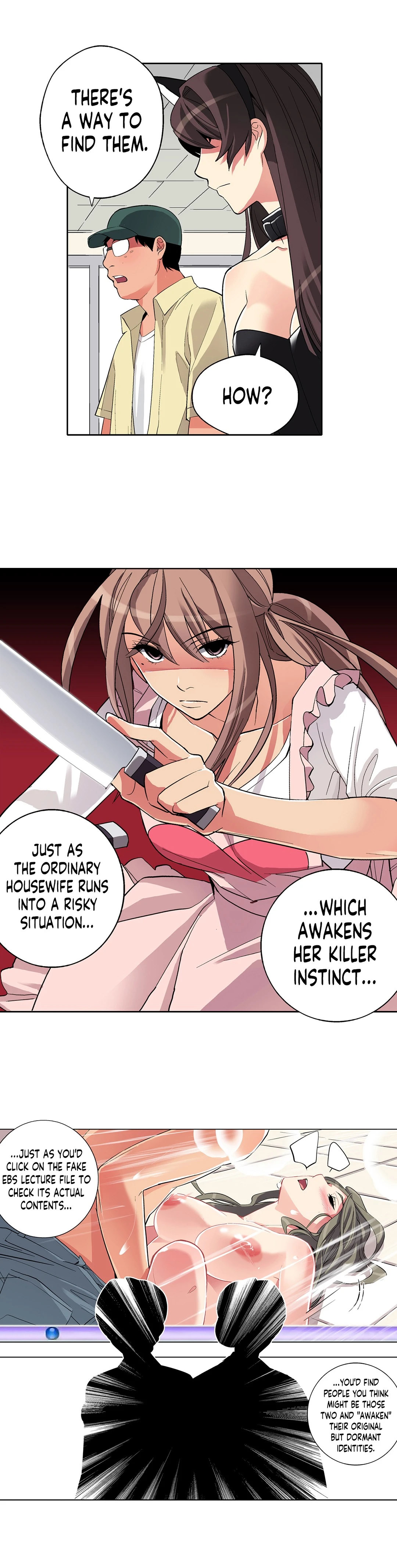 Chronicles of the Fair Sex - Chapter 24 [photo 16] - MangaPorn