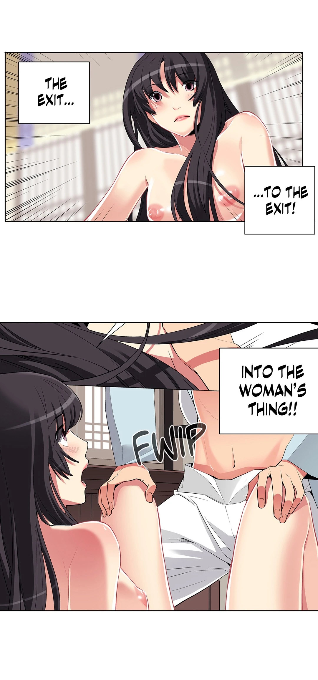Chronicles of the Fair Sex - Chapter 24 [photo 5] - MangaPorn