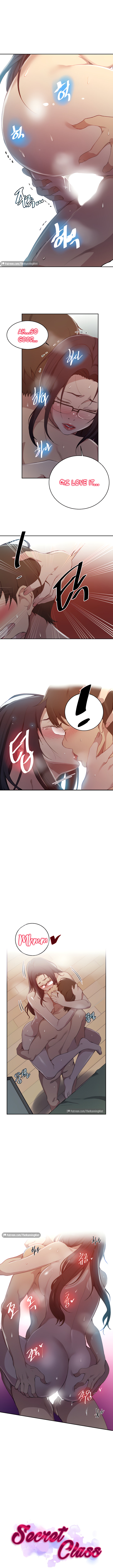Secret Class - Chapter 124 [photo 1] - MangaPorn