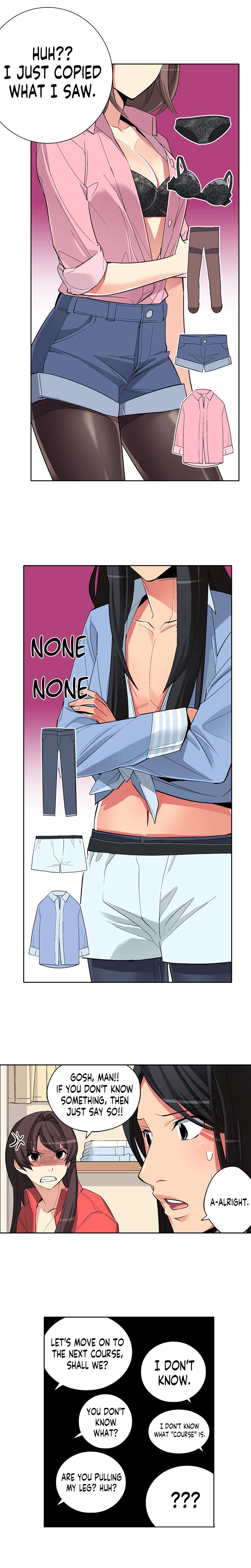Chronicles of the Fair Sex - Chapter 25 [photo 10] - MangaPorn