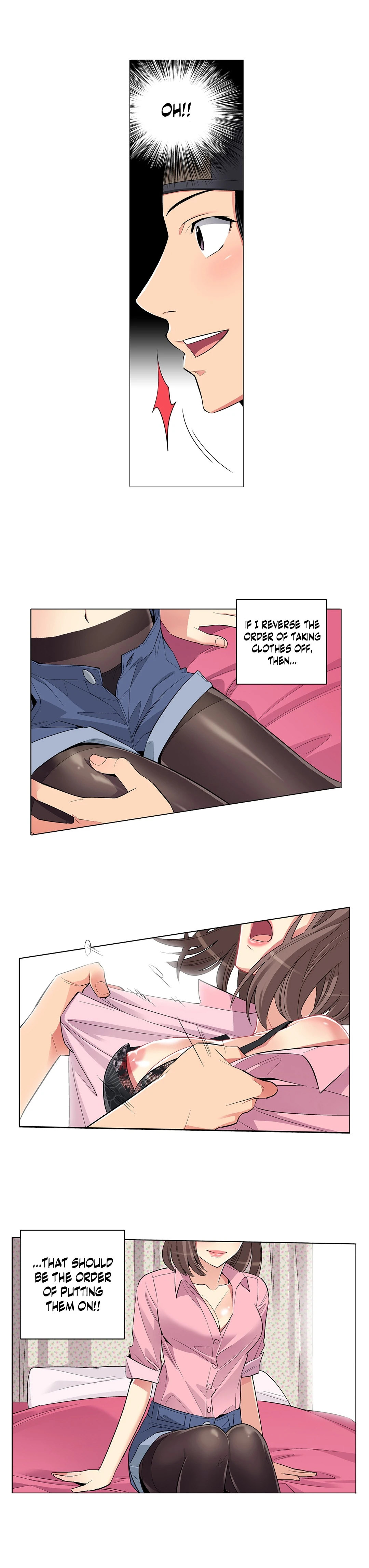 Chronicles of the Fair Sex - Chapter 25 [photo 7] - MangaPorn