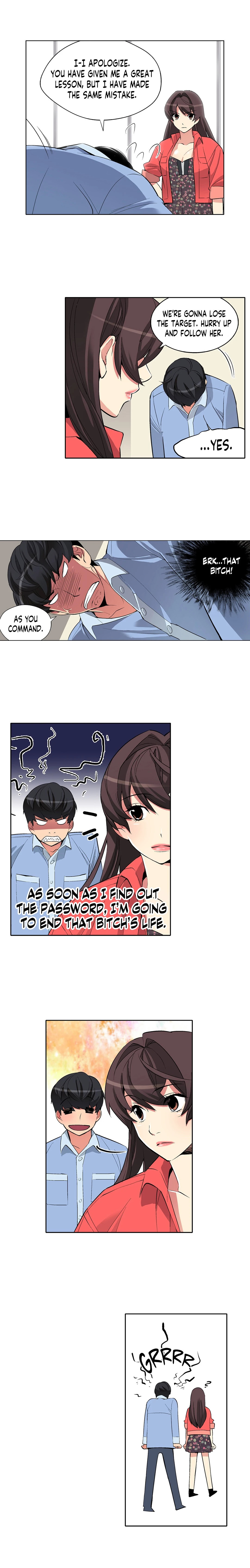 Chronicles of the Fair Sex - Chapter 26 [photo 10] - MangaPorn