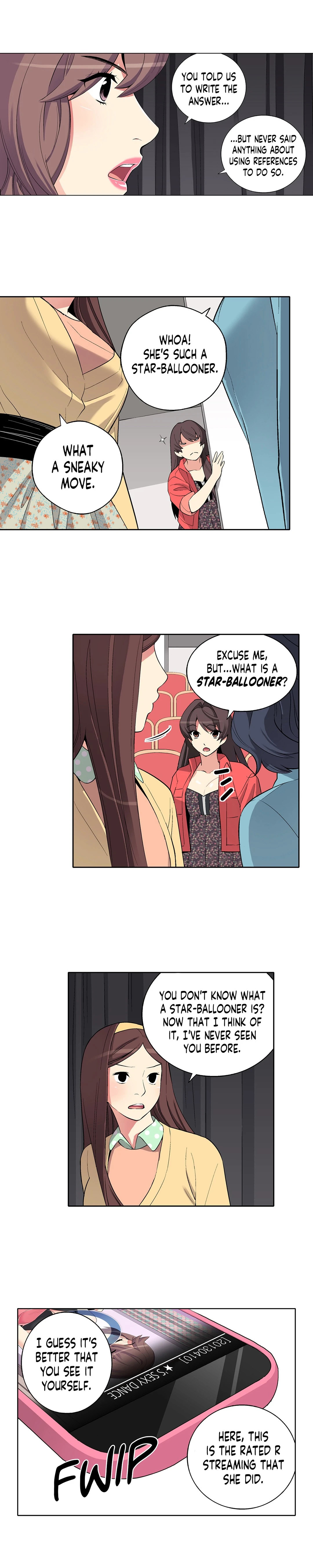 Chronicles of the Fair Sex - Chapter 27 [photo 13] - MangaPorn