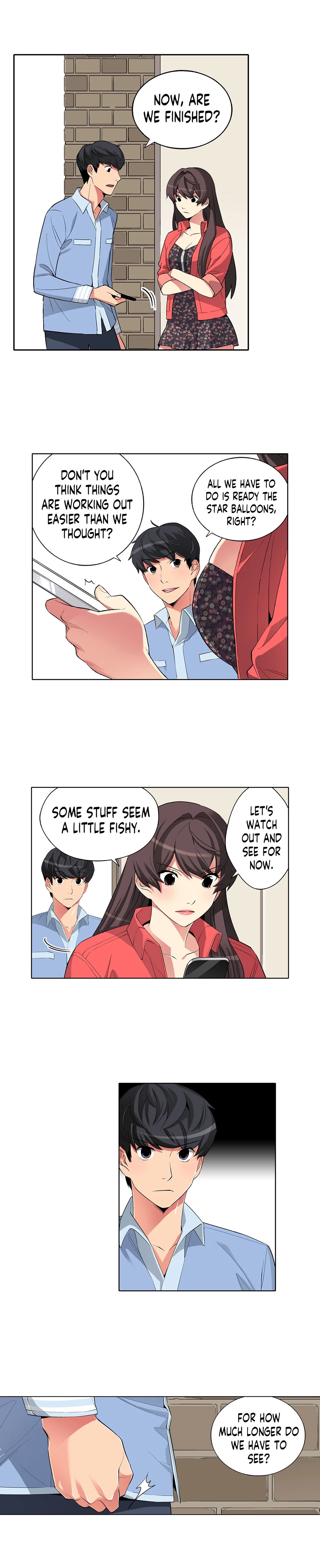 Chronicles of the Fair Sex - Chapter 28 [photo 10] - MangaPorn