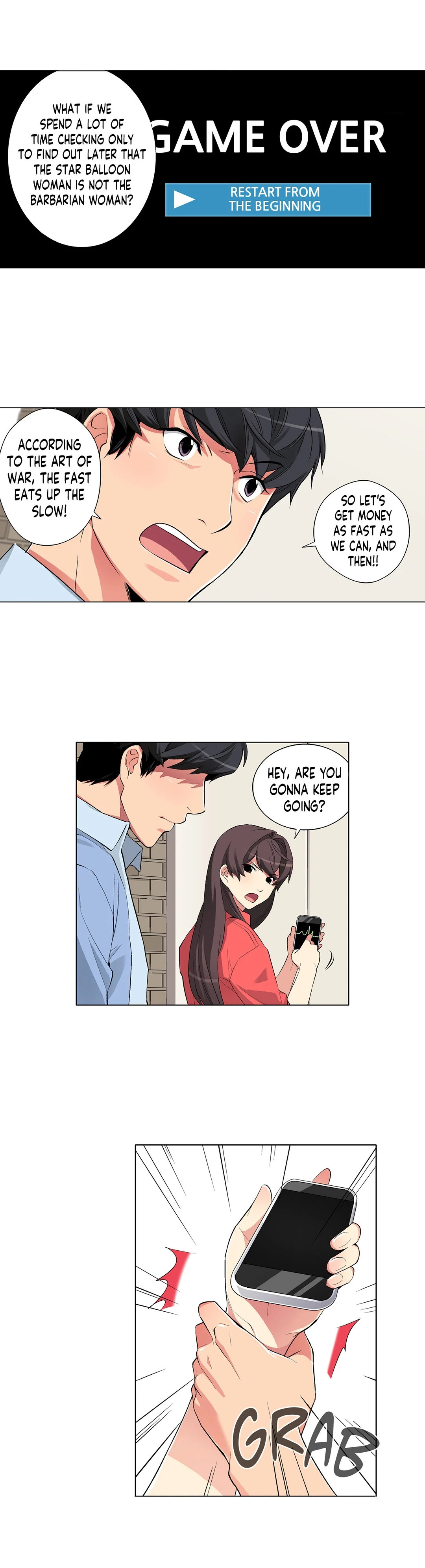 Chronicles of the Fair Sex - Chapter 28 [photo 12] - MangaPorn