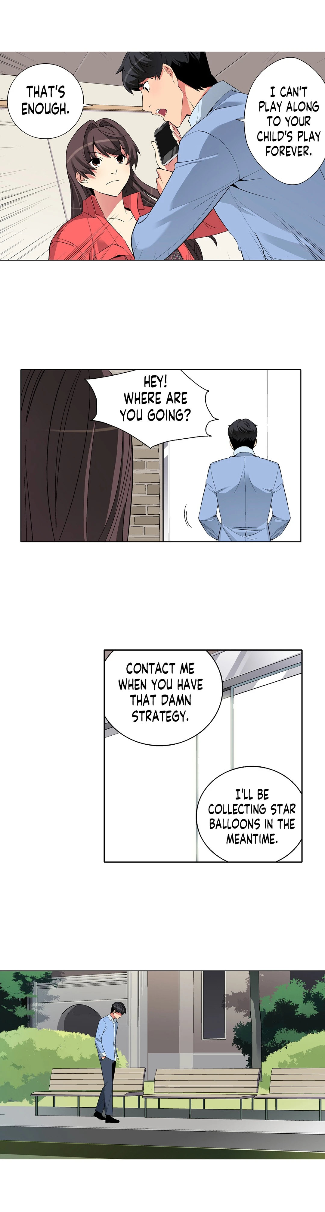 Chronicles of the Fair Sex - Chapter 28 [photo 13] - MangaPorn