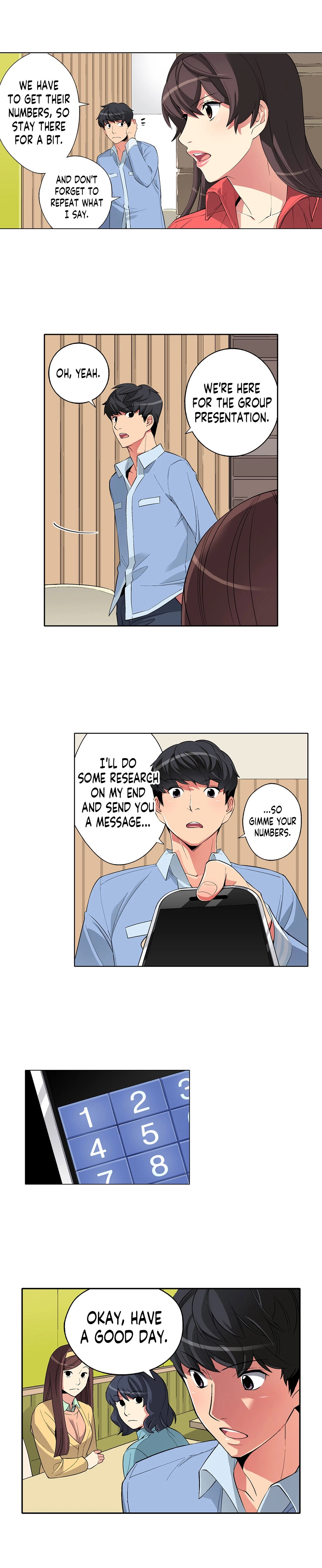 Chronicles of the Fair Sex - Chapter 28 [photo 9] - MangaPorn