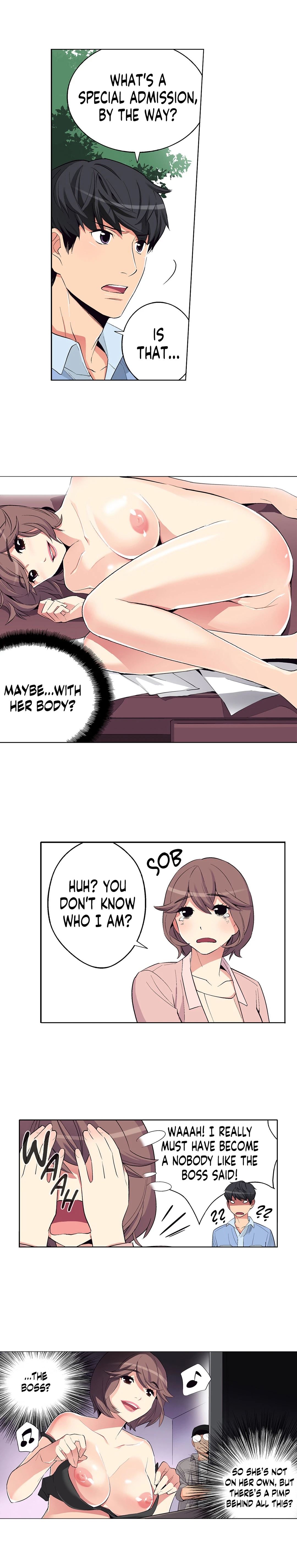 Chronicles of the Fair Sex - Chapter 29 [photo 6] - MangaPorn