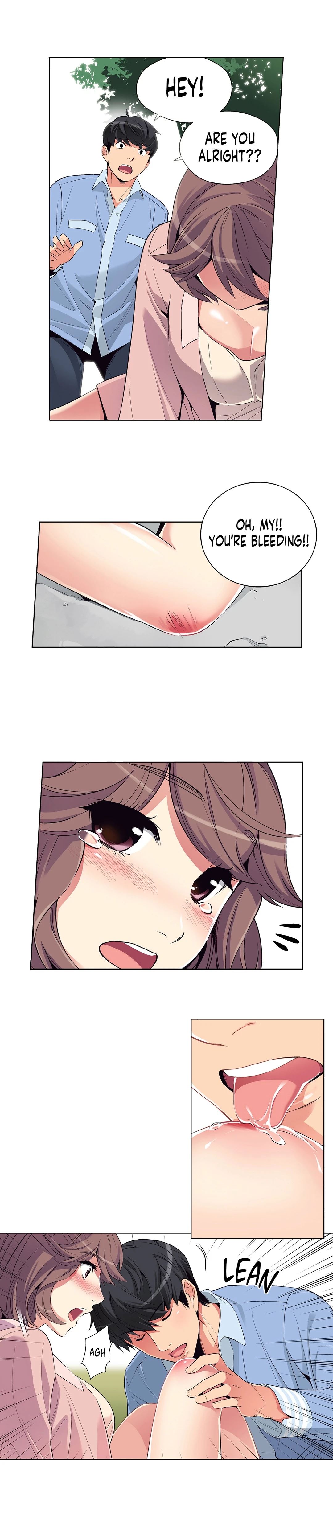 Chronicles of the Fair Sex - Chapter 29 [photo 8] - MangaPorn