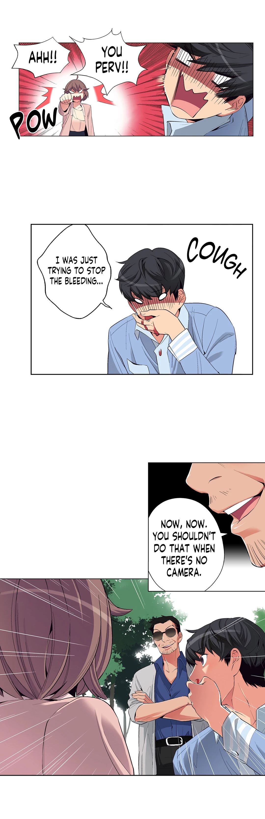Chronicles of the Fair Sex - Chapter 29 [photo 9] - MangaPorn