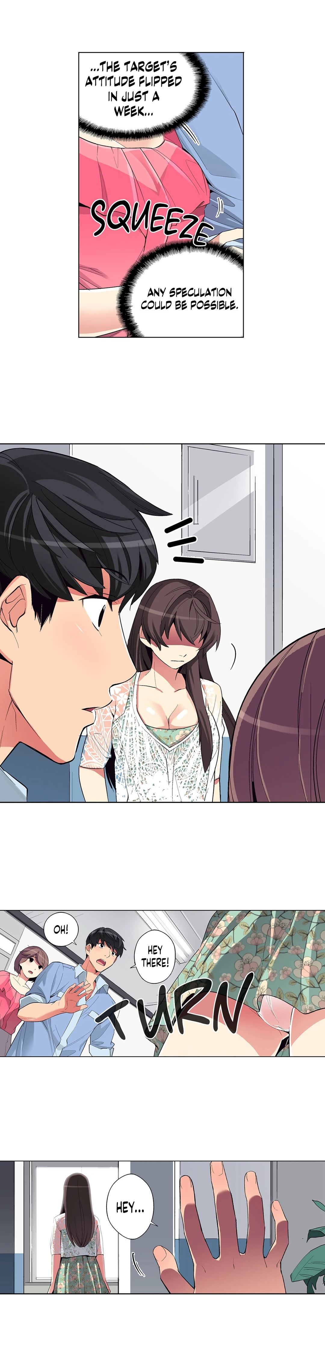 Chronicles of the Fair Sex - Chapter 31 [photo 11] - MangaPorn