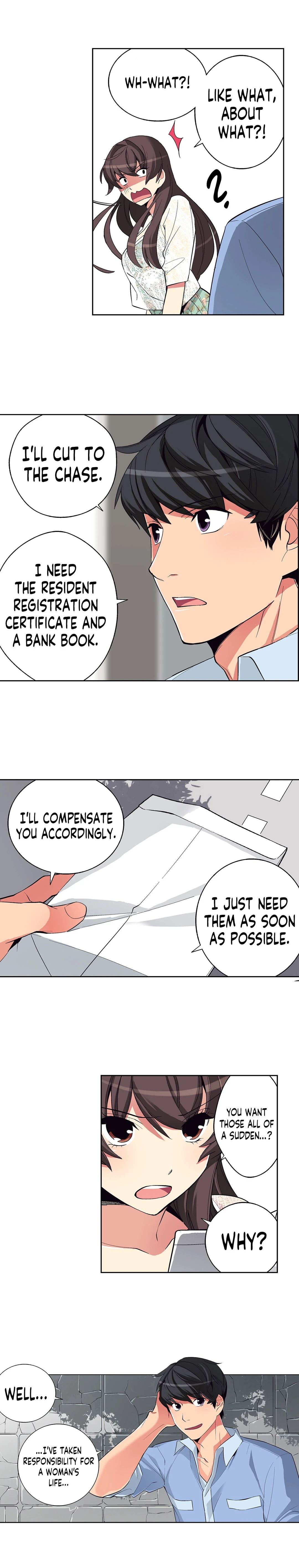 Chronicles of the Fair Sex - Chapter 31 [photo 15] - MangaPorn