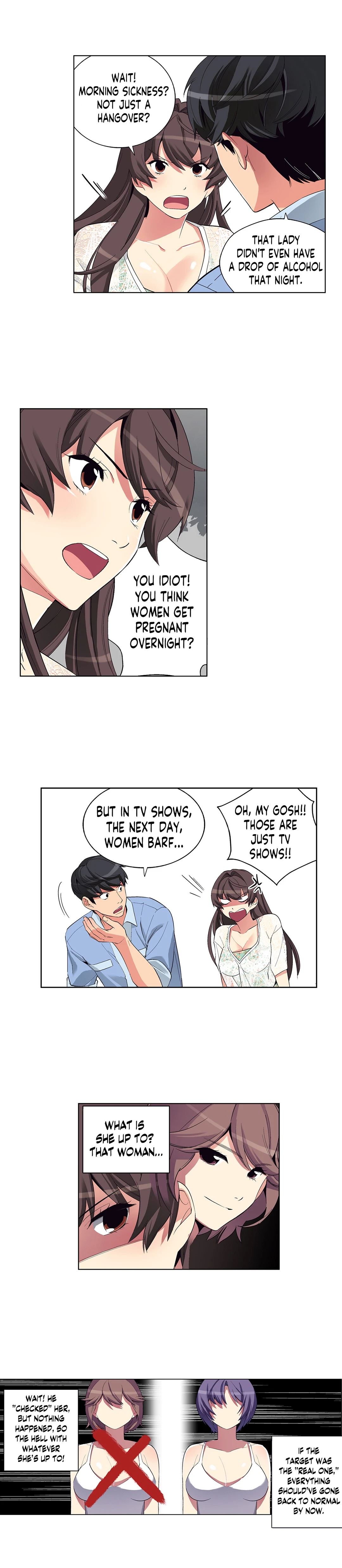 Chronicles of the Fair Sex - Chapter 32 [photo 10] - MangaPorn