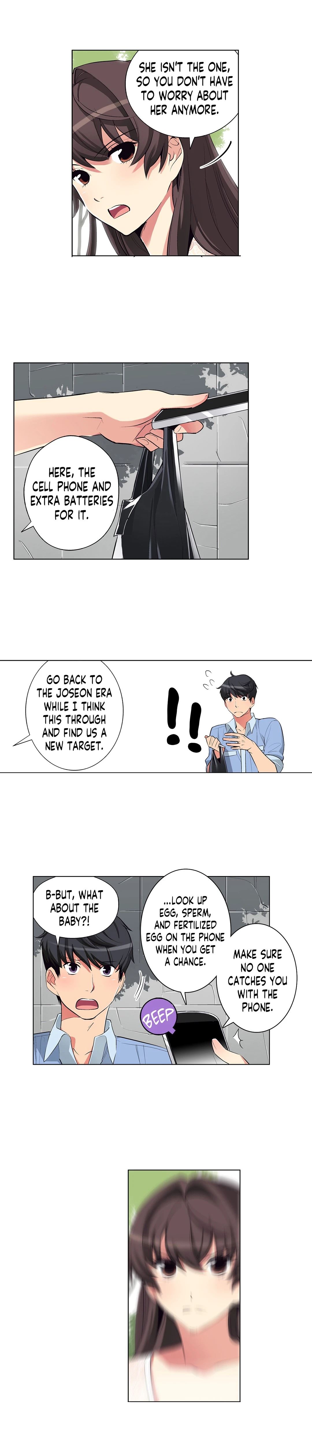 Chronicles of the Fair Sex - Chapter 32 [photo 11] - MangaPorn