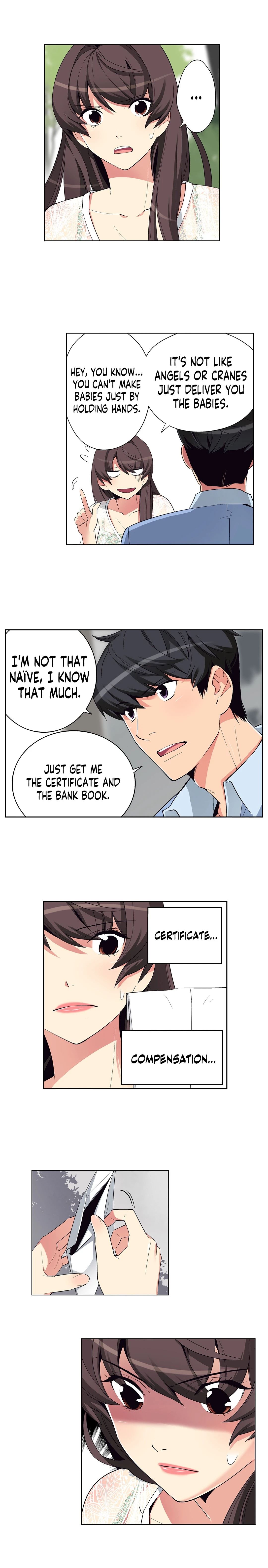 Chronicles of the Fair Sex - Chapter 32 [photo 2] - MangaPorn