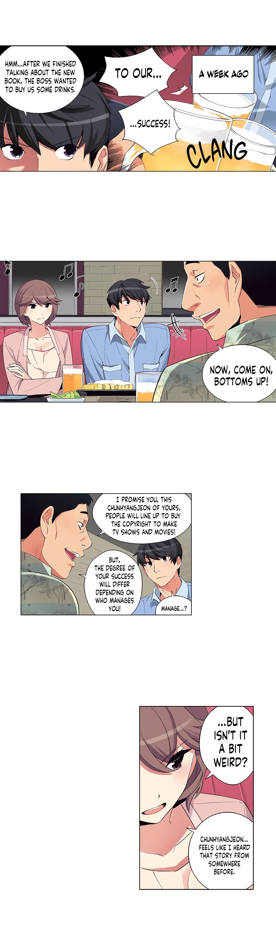 Chronicles of the Fair Sex - Chapter 32 [photo 4] - MangaPorn