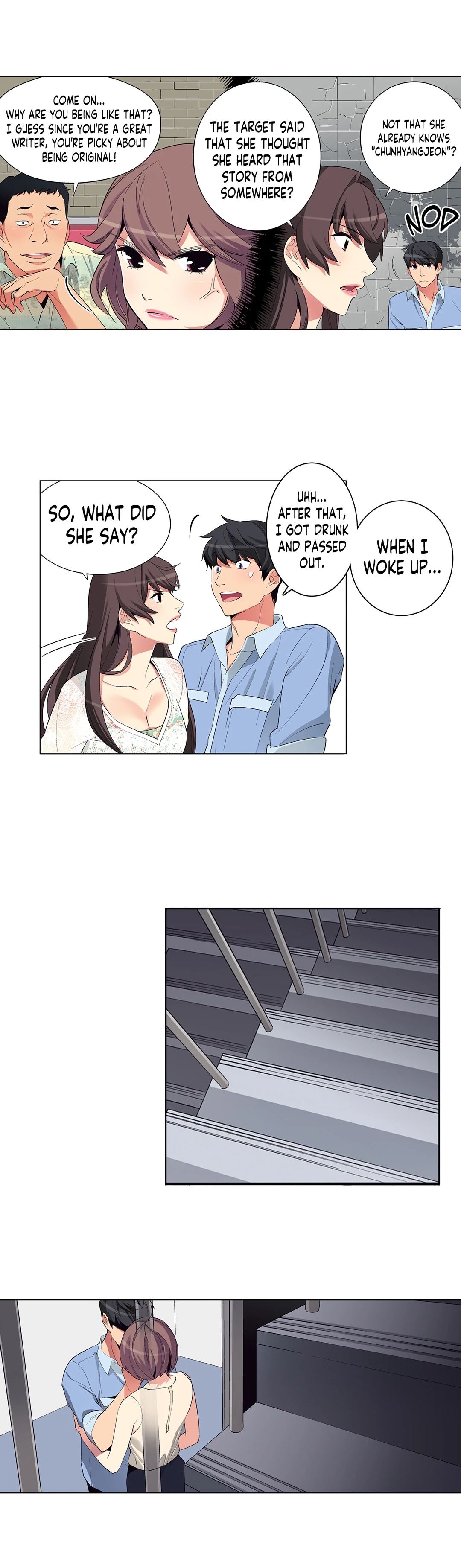 Chronicles of the Fair Sex - Chapter 32 [photo 5] - MangaPorn