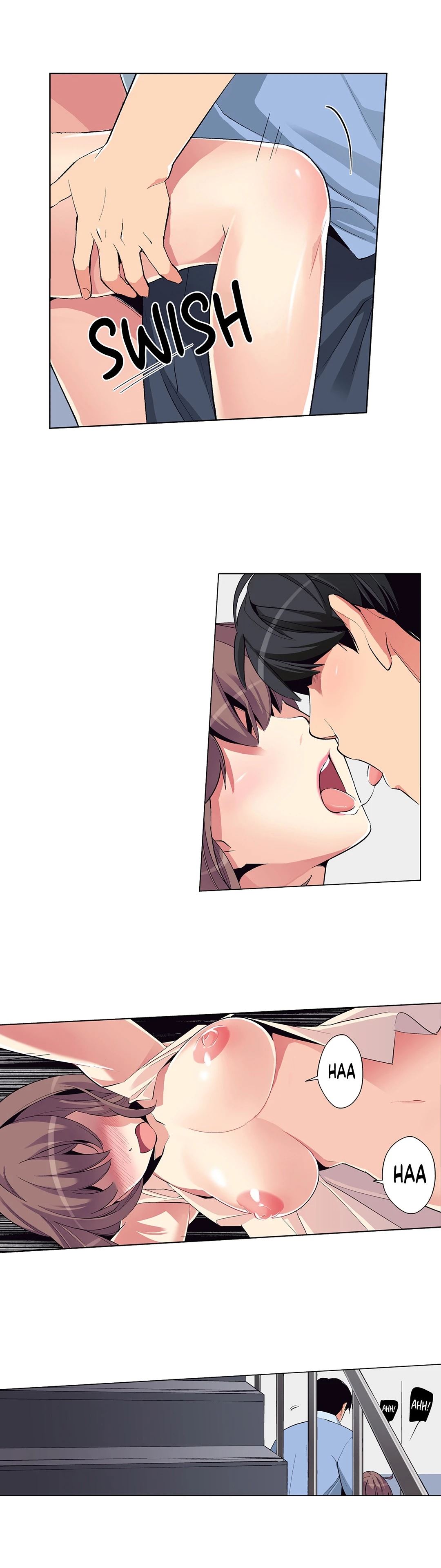 Chronicles of the Fair Sex - Chapter 32 [photo 7] - MangaPorn