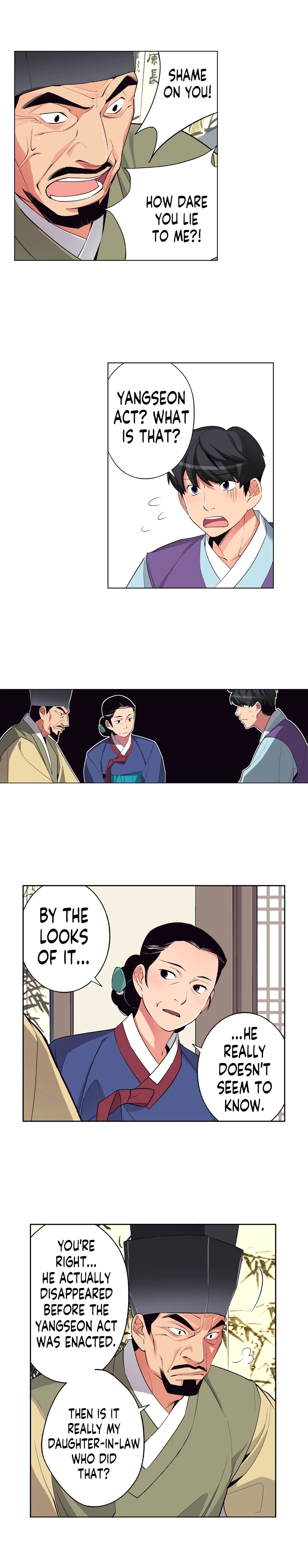 Chronicles of the Fair Sex - Chapter 33 [photo 10] - MangaPorn