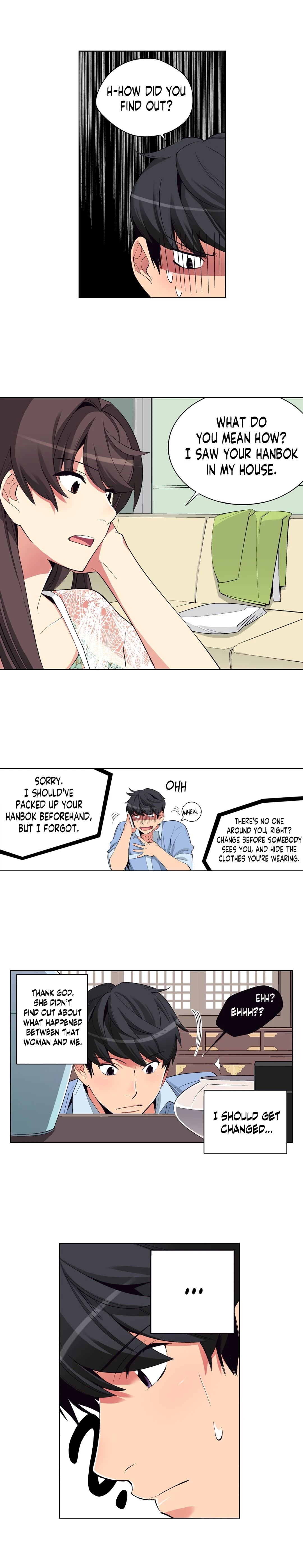 Chronicles of the Fair Sex - Chapter 33 [photo 4] - MangaPorn
