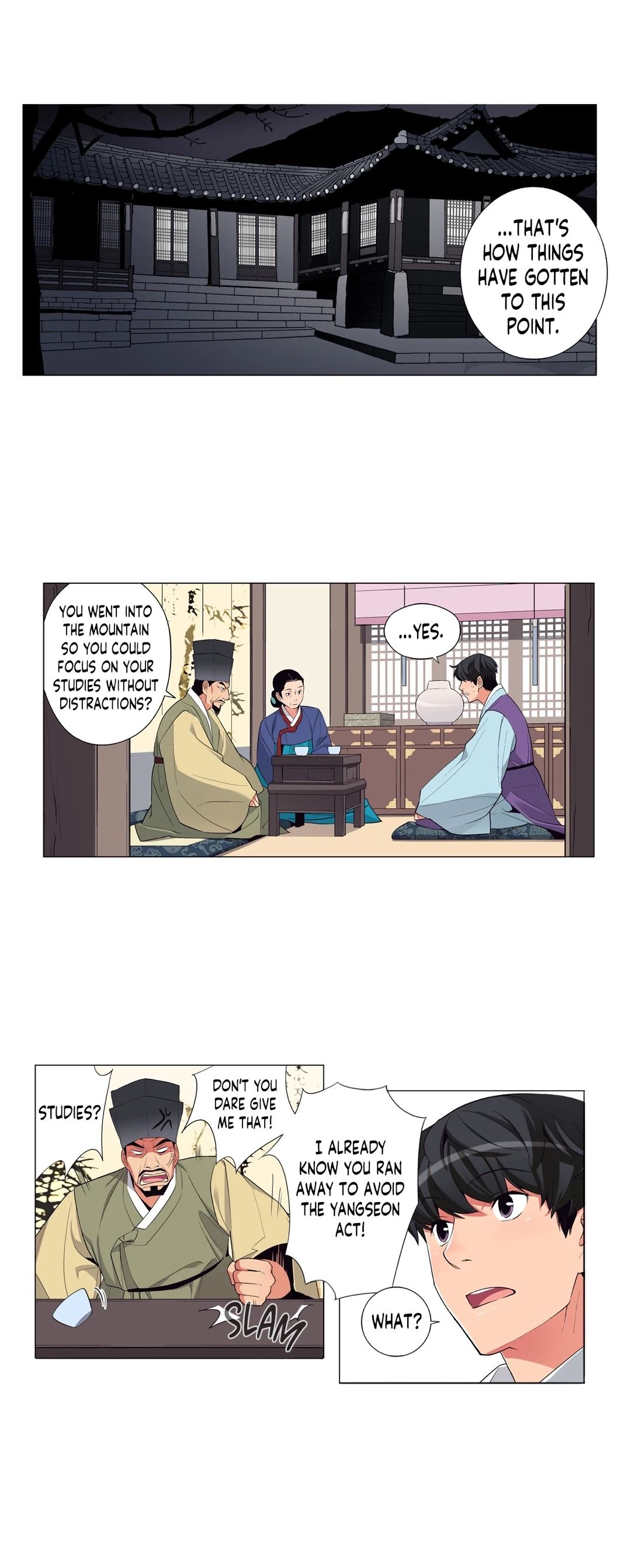 Chronicles of the Fair Sex - Chapter 33 [photo 9] - MangaPorn
