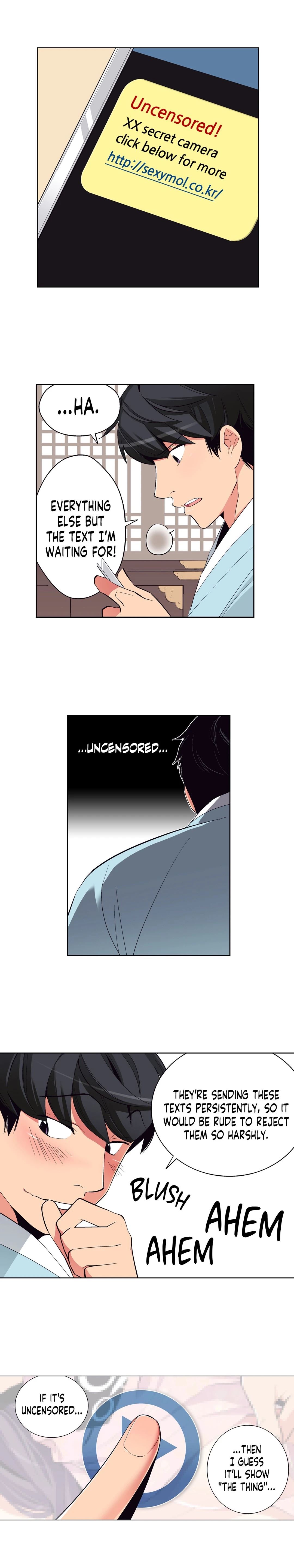 Chronicles of the Fair Sex - Chapter 34 [photo 8] - MangaPorn
