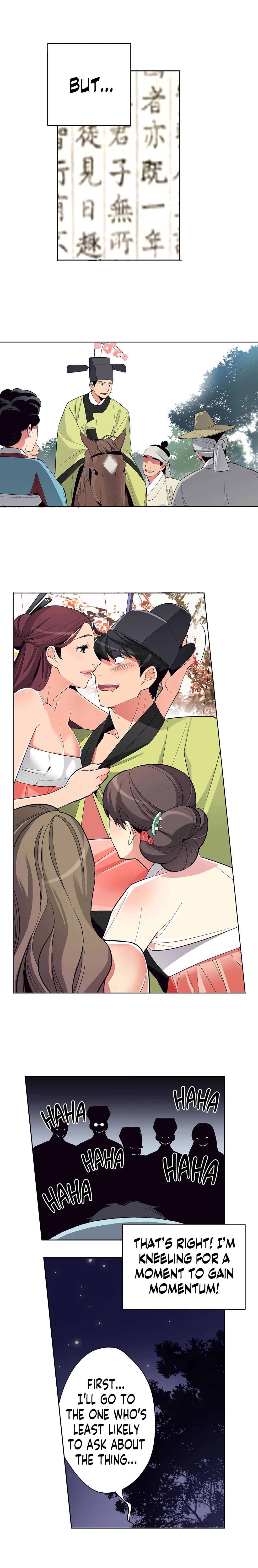 Chronicles of the Fair Sex - Chapter 35 [photo 3] - MangaPorn