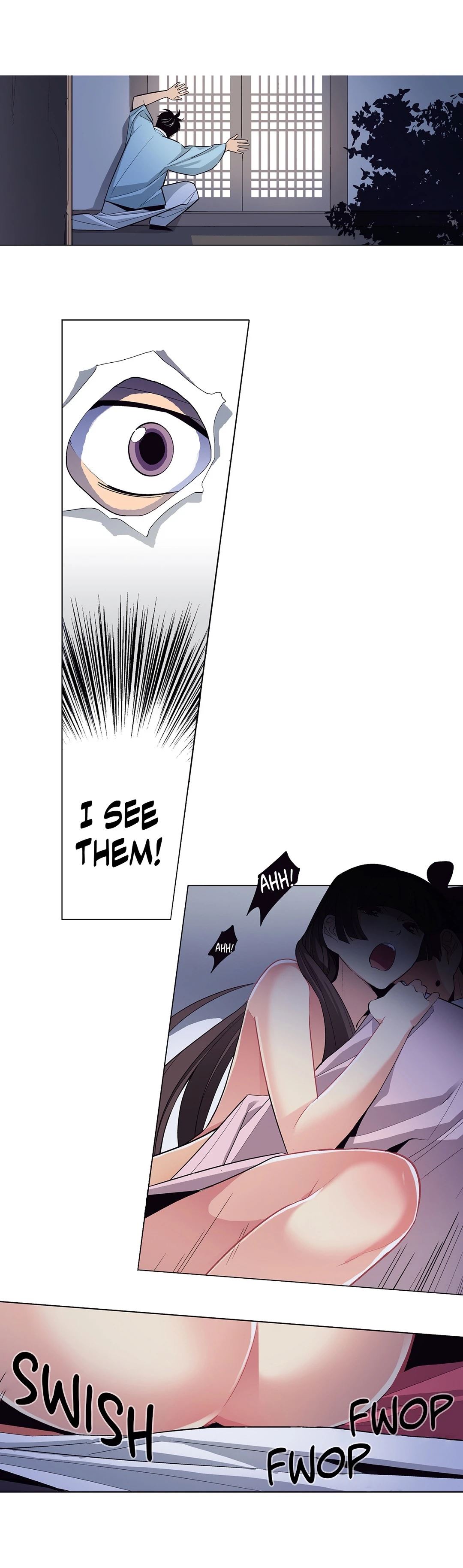 Chronicles of the Fair Sex - Chapter 35 [photo 9] - MangaPorn