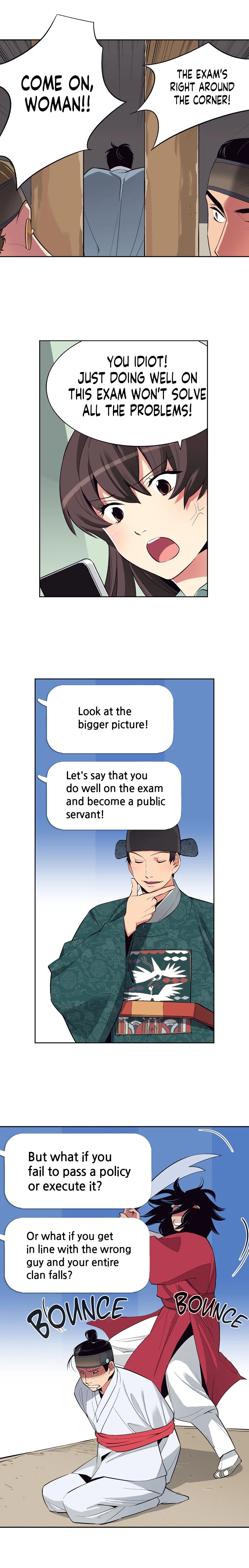 Chronicles of the Fair Sex - Chapter 36 [photo 10] - MangaPorn