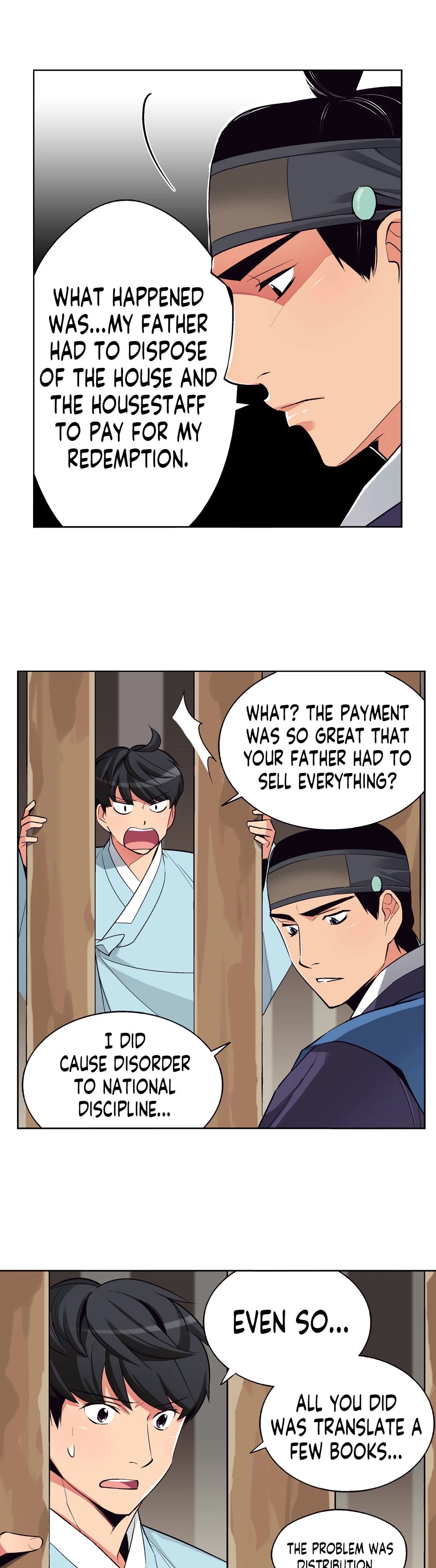 Chronicles of the Fair Sex - Chapter 36 [photo 2] - MangaPorn