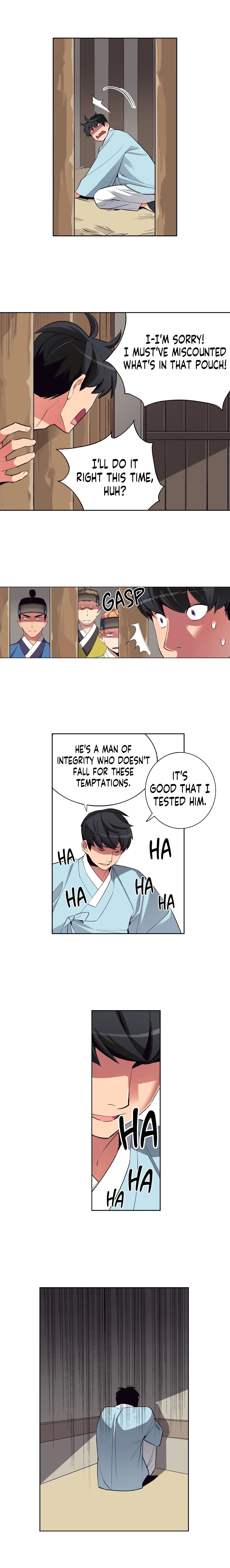 Chronicles of the Fair Sex - Chapter 36 [photo 8] - MangaPorn