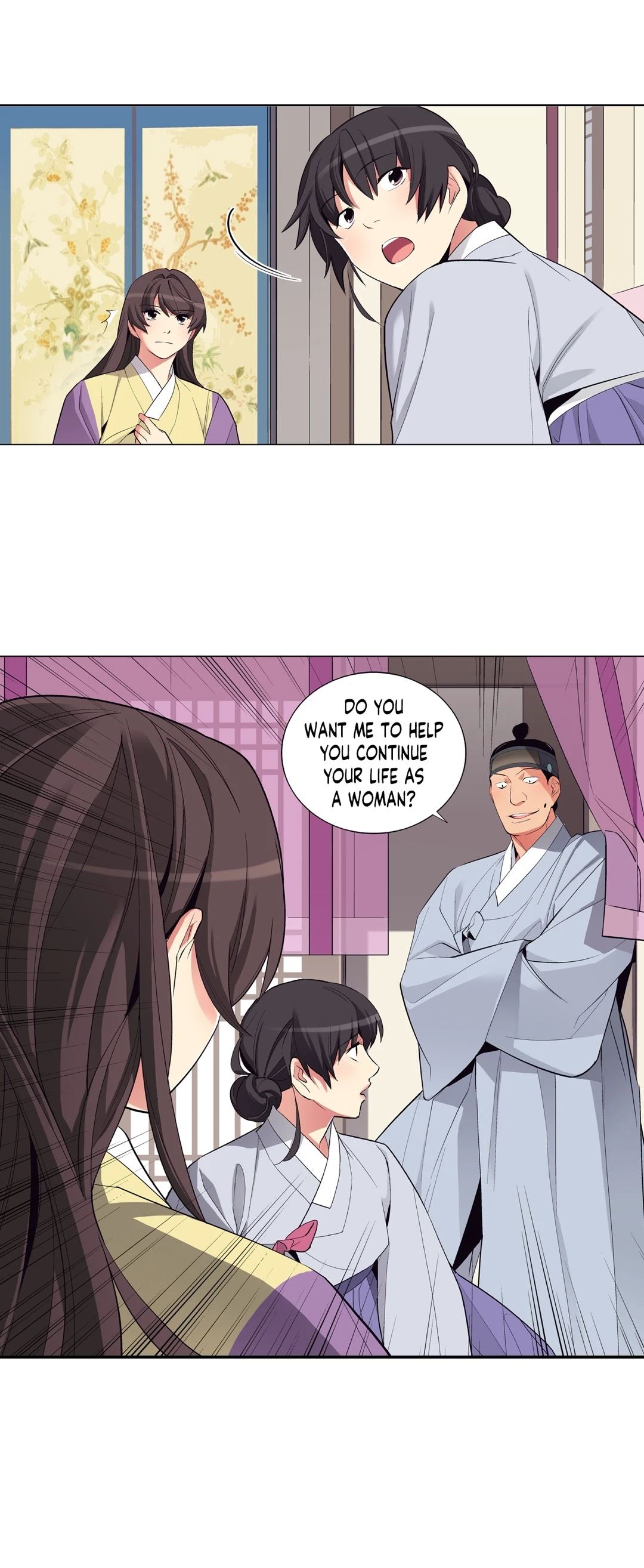 Chronicles of the Fair Sex - Chapter 37 [photo 15] - MangaPorn