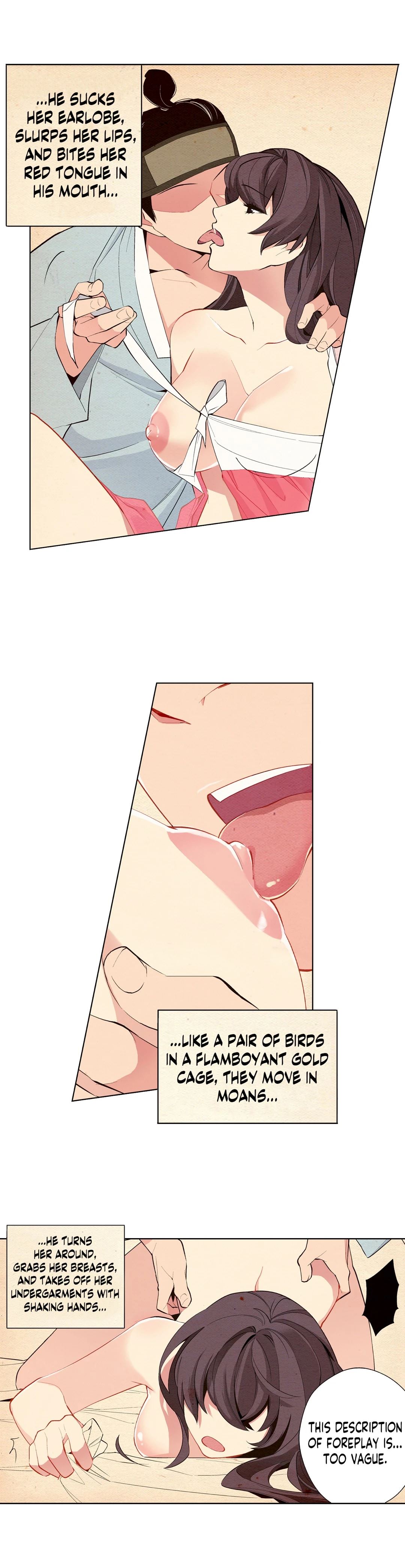 Chronicles of the Fair Sex - Chapter 37 [photo 9] - MangaPorn